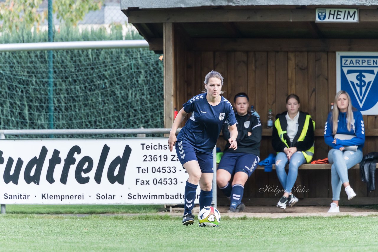 Bild 154 - Frauen SG Krummesse/Zarpen - Ratzeburger SV : Ergebnis: 4:2